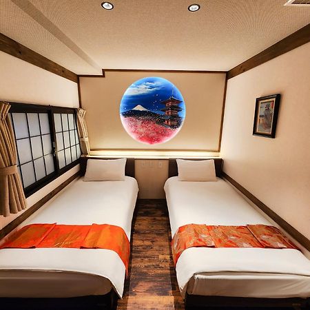 都電屋 Todenhotel Präfektur Tokio Exterior foto