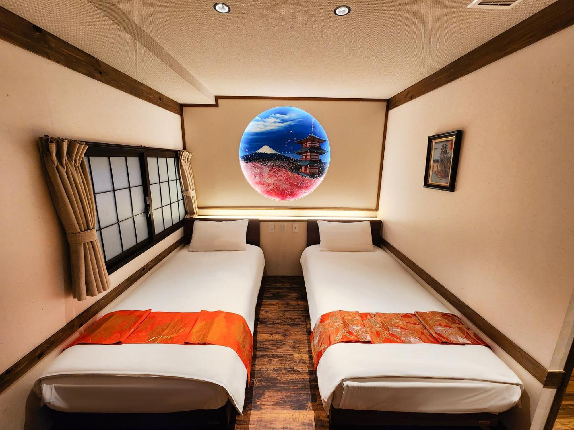 都電屋 Todenhotel Präfektur Tokio Exterior foto