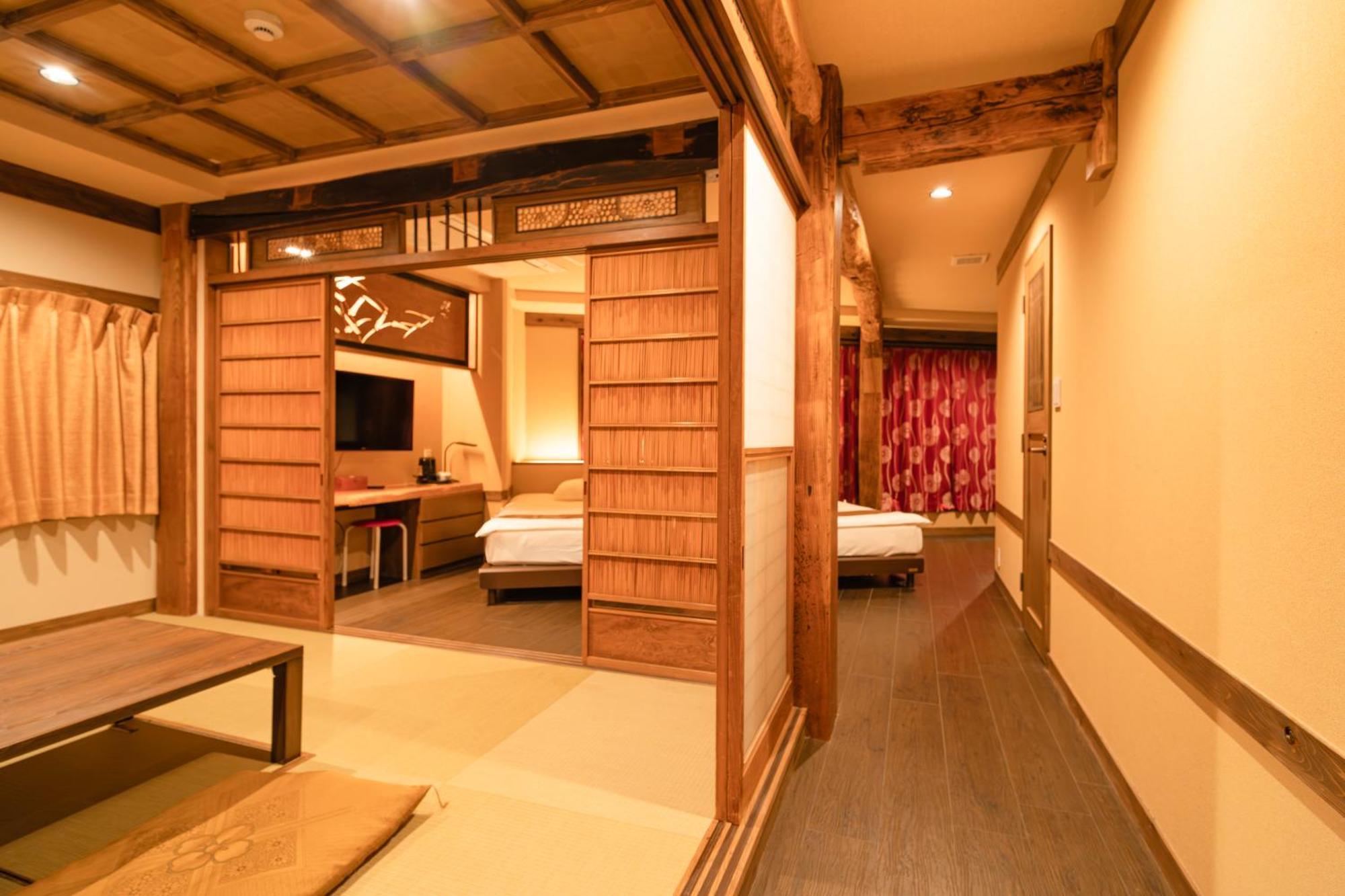 都電屋 Todenhotel Präfektur Tokio Exterior foto